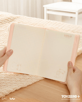 LuLu the Piggy Generic - B6 Plush Note Book 4