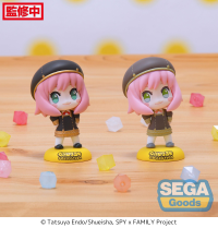 CHUBBY COLLECTION TV Anime "SPY x FAMILY" Petit Figure "Anya Forger" (EX) 2
