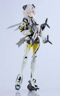 Max Factory MOTORED CYBORG RUNNER SSX_155ar "KINETIC ASH" - SHOJO-HATSUDOKI - photo 14
