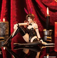 SYSTEM SERVICE BLACK LAGOON One-Seventh Carat Figure Revy Bunny Ver. - BLACK LAGOON - photo 4