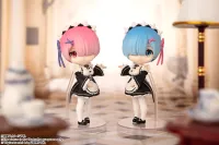 TAMASHII NATIONS Ram "Re:Zero -Starting Life in Another World 2nd Season", Bandai Spirits Figuarts Mini - Re:ZERO -Starting Life in Another World- - photo 5