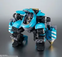 TAMASHII NATIONS Big Tony Sakugan, Bandai Spirits Robot Spirits - Sakugan - photo 7