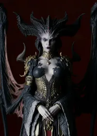 GOOD SMILE COMPANY POP UP PARADE SP Lilith - Video Games - photo 2