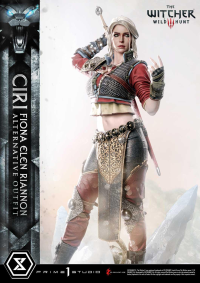 Premium Masterline The Witcher 3: Wild Hunt Ciri Fiona Elen Riannon Alternative Outfit DX Bonus Version 73