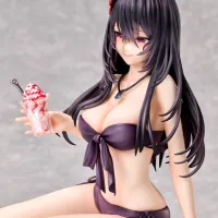 Union Creative The Bashful Girlfriend: Hanami Mizusumi Swimsuit Ver. 1/6 Scale Pre-Painted Figure - The Bashful Girlfriend - photo 8