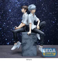 SEGA VIGNETTEUM Evangelion: New Theatrical Edition Shinji & Kaworu Shinji Ver. - Rebuild of Evangelion - photo 2