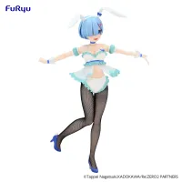 FuRyu Re:ZERO -Starting Life in Another World-　BiCute Bunnies Figure -Rem Cutie Style- - Re:ZERO -Starting Life in Another World- - photo 12