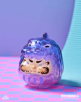 PP X MONSTER Rainbow Daruma Blind Box 5