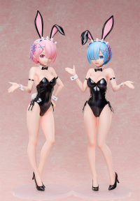 Ram: Bare Leg Bunny Ver. 2nd 5