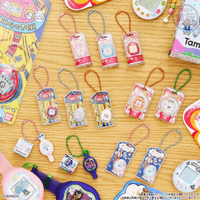 Tamagotchi Shokugan Box Collection Wave 4 "Tamagotchi" (Blind Box/12), Bandai Shokugan Box Collection 4
