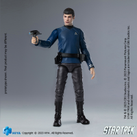 Exquisite Mini Series 1/18 Scale STAR TREK 2009 Spock 10