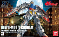 1/144 HGUC ∀ GUNDAM 1
