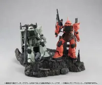 MegaHouse RM series G structure Mobile Suit Gundam【GS02M】 The abandoned buildings in New Yark city (Material Color Edition) - Gundam Misc - photo 6