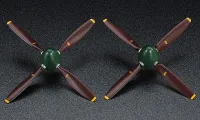 Hasegawa [ST32] 1:32 MITSUBISHI J2M3 RAIDEN (JACK) TYPE 21 - Scale Kits - photo 6