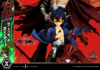 Prime 1 Studio Ultimate Premium Masterline Tengen Toppa Gurren Lagann Kamina, Simon & Yoko with Lagann "Our Hearts Pierce the Skies!" DX Bonus Version - Tengen Toppa Gurren Lagann - photo 77