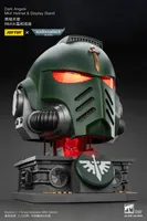 JOYTOY Dark Angels MkX Helmet & Display Stand - Warhammer 40K - photo 6