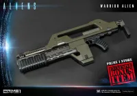 Prime 1 Studio Premium Masterline Aliens (Comics) Warrior Alien DX Bonus Version - Alien (Movie Franchise) - photo 51