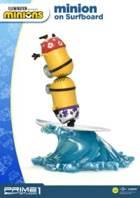 Prime 1 Studio Prime Collectible Figures Minions Surfboard - Minions - photo 9
