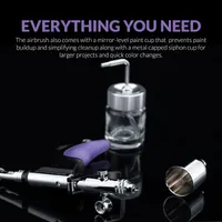 Gaahleri Ace Series Swallowtail SD - Airbrushes - photo 9