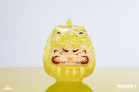 PP X MONSTER Rainbow Daruma Blind Box 14