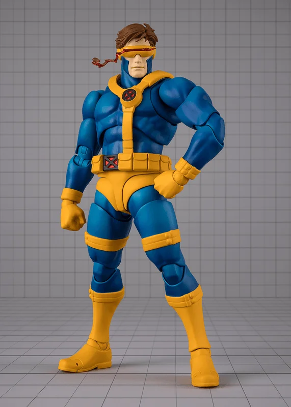 TAMASHII NATIONS CYCLOPS (GAMERVERSE) - Marvel