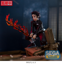 Xross Link Anime "Demon Slayer: Kimetsu no Yaiba" Figure "Tanjiro Kamado" -Swordsmith Village Arc- 3