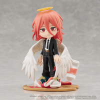 PalVerse Palé. Chainsaw Man The Movie: Reze Arc Angel Devil 3