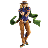 Gyro Zeppeli (Steel Ball Run 1) 5