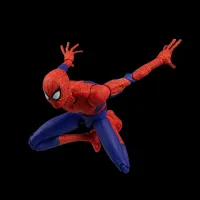 Sen-ti-nel SPIDER-MAN:INTO THE SPIDER-VERSE SV-ACTION PETER B. PARKER / SPIDER-MAN OVERSEA VER.（2nd Rerelease） - Marvel - photo 10