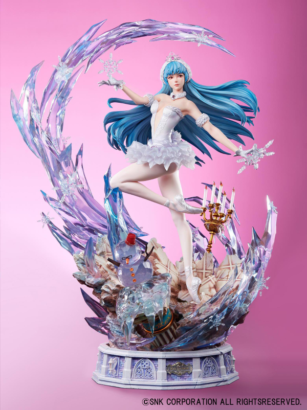 SNK HEROINES: Tag Team Frenzy KULA・DIAMOND