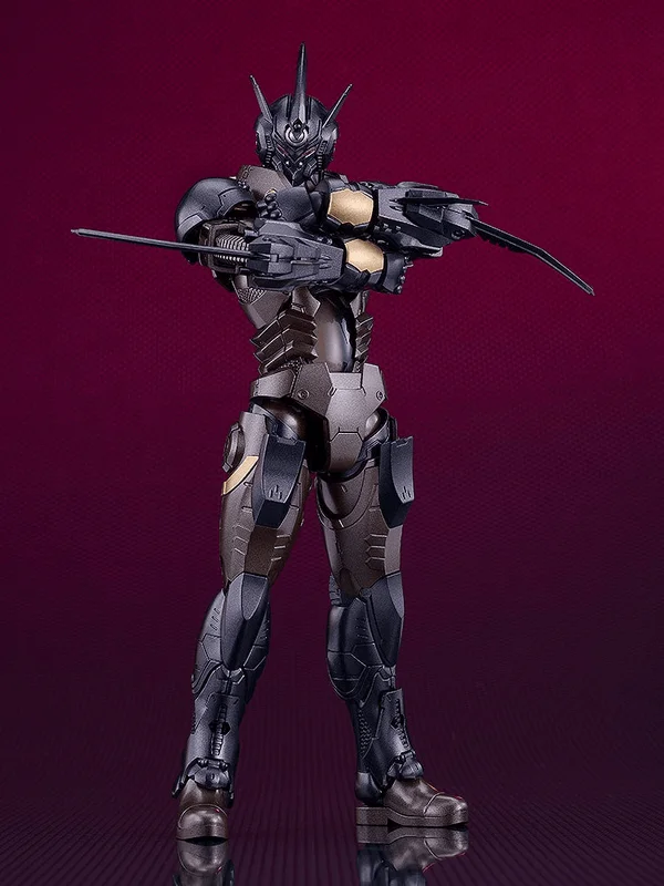 Max Factory PLAMAX Gale Hound Guyver 03 - Titanomachia