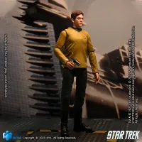 HIYA TOYS Exquisite Mini Series 1/18 Scale STAR TREK 2009 Sulu - Star Trek - photo 5