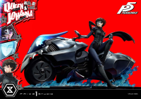 Premium Masterline Persona 5 Makoto Niijima "Queen" & Johanna 54
