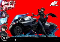 Prime 1 Studio Premium Masterline Persona 5 Makoto Niijima "Queen" & Johanna - Persona 5 - photo 54