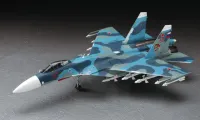 Hasegawa [E35] 1:72 Su-33 FLANKER D - Scale Kits - photo 2