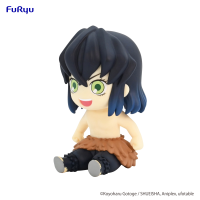 Demon Slayer: Kimetsu no Yaiba　Potetto Figure-Hashibira Inosuke- 2