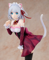 Light Novel Edition Siesta: Catgirl Maid ver. 7