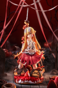 Shinobu Oshino: TRICK OR TREAT