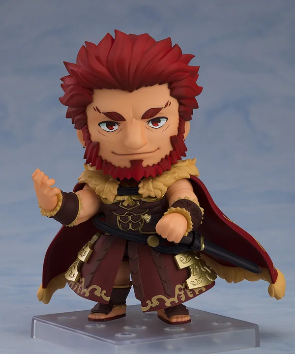 GOOD SMILE COMPANY Nendoroid Rider/Iskandar - Fate/Grand Order