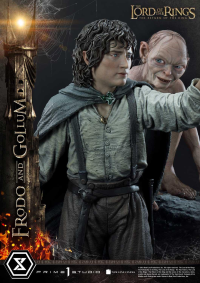 Premium Masterline The Lord of the Rings: The Return of the King (Film) Frodo & Gollum Bonus Version 18