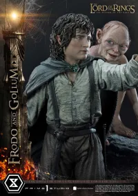 Prime 1 Studio Premium Masterline The Lord of the Rings: The Return of the King (Film) Frodo & Gollum Bonus Version - The Lord of the Rings - photo 18