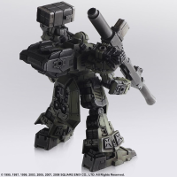 FRONT MISSION STRUCTURE ARTS 1/72 Scale Plastic Model Kit Series Vol. 2 (Display) 16