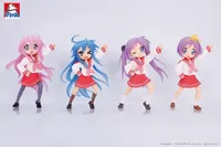 SYSTEM SERVICE Lucky☆Star Vivit Figure Kagami Hiiragi - Lucky Star - photo 5