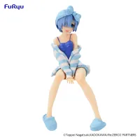 FuRyu Re:ZERO -Starting Life in Another World-　Noodle Stopper Figure-Rem・Room Wear- /Another Color ver.-(re-run) - Re:ZERO -Starting Life in Another World- - photo 8