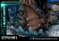 Premium Masterline Injustice 2 Black Manta EX Version 13