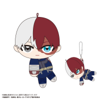 My hero academia Tete Colle (6pc per box) 7