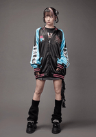 Souvenir Jacket NEEDY GIRL OVERDOSE XXL 14