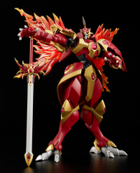 MODEROID Rayearth, the Spirit of Fire(3rd-run) 4