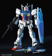 HGUC 1/144 #13 GP01 Gundam 2