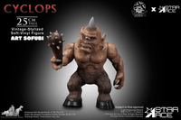 Cyclops (Vintage-stylized Soft-vinyl Figure) 14